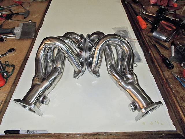 headers waiting for install